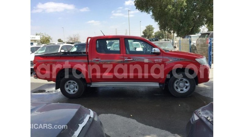 Big with watermark toyota hilux arusha import dubai 9403