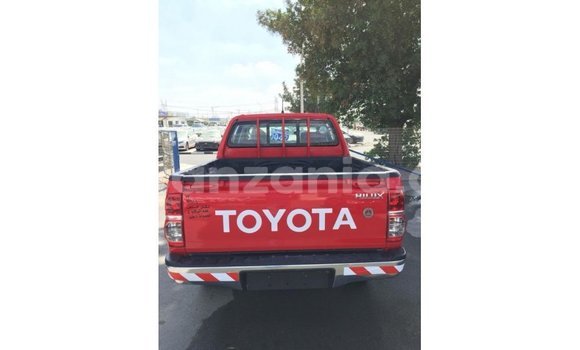 Buy Import Toyota Hilux Red Car in Import - Dubai in Arusha Buy Import Toyota Hilux Red Car in Import - Dubai in Arusha