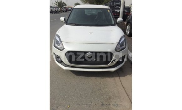 Buy Import Suzuki Swift White Car in Import - Dubai in Arusha Buy Import Suzuki Swift White Car in Import - Dubai in Arusha