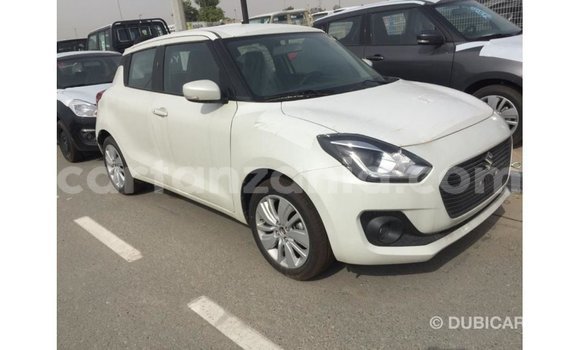 Buy Import Suzuki Swift White Car in Import - Dubai in Arusha Buy Import Suzuki Swift White Car in Import - Dubai in Arusha