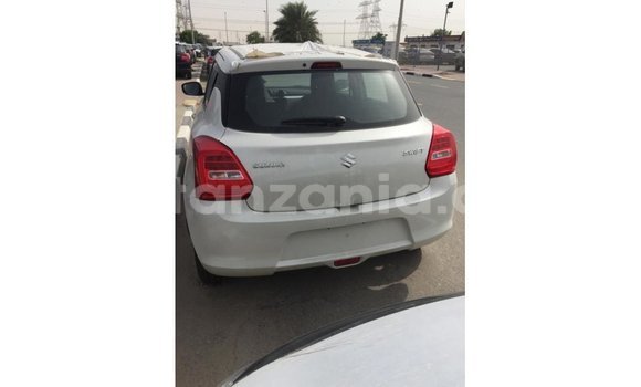 Buy Import Suzuki Swift White Car in Import - Dubai in Arusha Buy Import Suzuki Swift White Car in Import - Dubai in Arusha