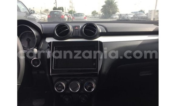 Buy Import Suzuki Swift White Car in Import - Dubai in Arusha Buy Import Suzuki Swift White Car in Import - Dubai in Arusha