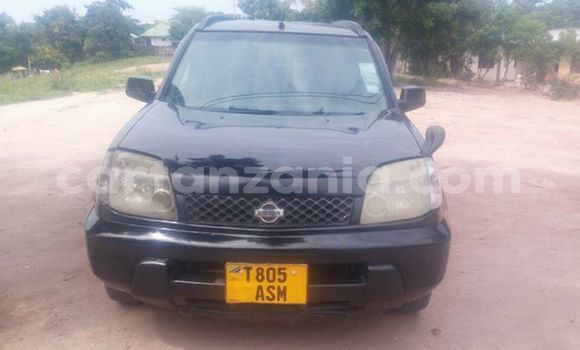 Buy Used Nissan X-Trail Black Car in Karatu in Arusha Buy Used Nissan X-Trail Black Car in Karatu in Arusha