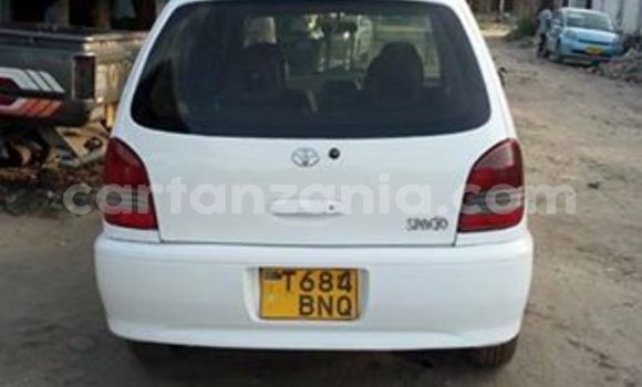 Buy Used Toyota Spacio White Car in Karatu in Arusha Buy Used Toyota Spacio White Car in Karatu in Arusha