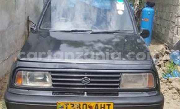 Buy Used Suzuki Escudo Black Car in Karatu in Arusha Buy Used Suzuki Escudo Black Car in Karatu in Arusha