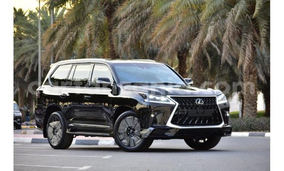 Buy Import Lexus LX Black Car in Import - Dubai in Arusha Buy Import Lexus LX Black Car in Import - Dubai in Arusha