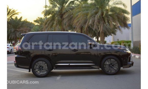 Buy Import Lexus LX Black Car in Import - Dubai in Arusha Buy Import Lexus LX Black Car in Import - Dubai in Arusha