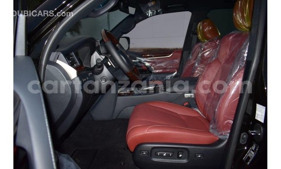 Buy Import Lexus LX Black Car in Import - Dubai in Arusha Buy Import Lexus LX Black Car in Import - Dubai in Arusha