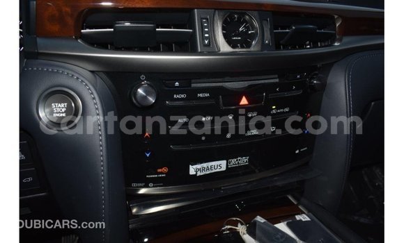 Buy Import Lexus LX Black Car in Import - Dubai in Arusha Buy Import Lexus LX Black Car in Import - Dubai in Arusha