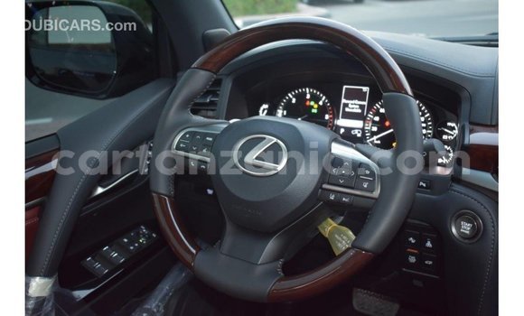 Buy Import Lexus LX Black Car in Import - Dubai in Arusha Buy Import Lexus LX Black Car in Import - Dubai in Arusha