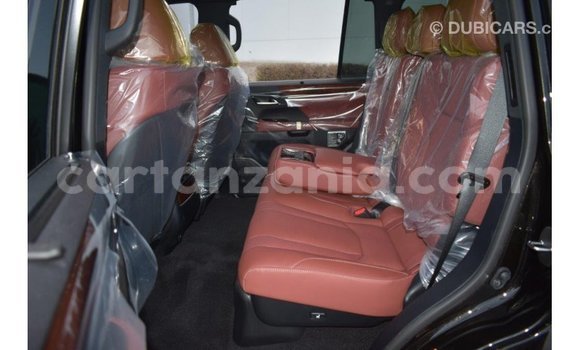Buy Import Lexus LX Black Car in Import - Dubai in Arusha Buy Import Lexus LX Black Car in Import - Dubai in Arusha
