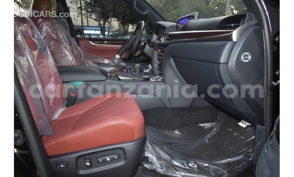 Buy Import Lexus LX Black Car in Import - Dubai in Arusha Buy Import Lexus LX Black Car in Import - Dubai in Arusha