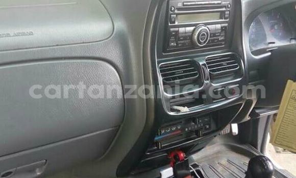 Buy Used Nissan Hardbody White Car in Karatu in Arusha Buy Used Nissan Hardbody White Car in Karatu in Arusha