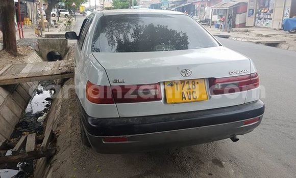 Buy Used Toyota Premio Silver Car in Karatu in Arusha Buy Used Toyota Premio Silver Car in Karatu in Arusha