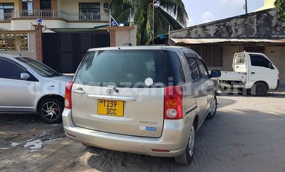Buy Used Toyota Raum Silver Car in Karatu in Arusha Buy Used Toyota Raum Silver Car in Karatu in Arusha