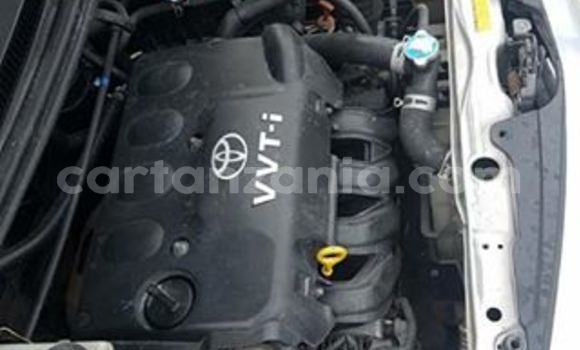 Buy Used Toyota IST Silver Car in Karatu in Arusha Buy Used Toyota IST Silver Car in Karatu in Arusha