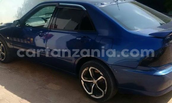 Buy Used Toyota Altezza Blue Car in Karatu in Arusha Buy Used Toyota Altezza Blue Car in Karatu in Arusha
