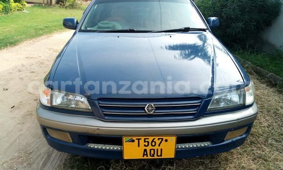 Buy Used Toyota Premio Blue Car in Karatu in Arusha Buy Used Toyota Premio Blue Car in Karatu in Arusha