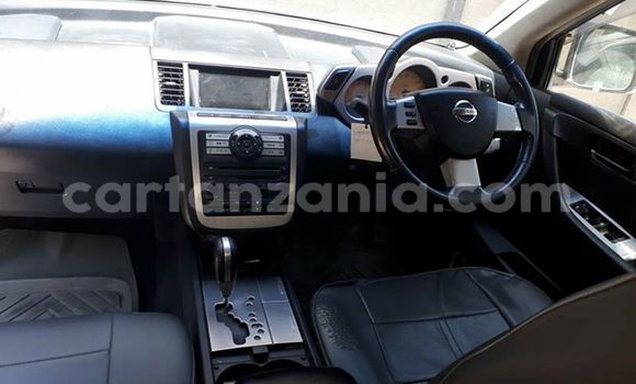 Buy Used Nissan Murano Silver Car in Karatu in Arusha Buy Used Nissan Murano Silver Car in Karatu in Arusha