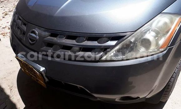 Buy Used Nissan Murano Silver Car in Karatu in Arusha Buy Used Nissan Murano Silver Car in Karatu in Arusha