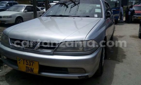 Buy Used Toyota Carina Silver Car in Karatu in Arusha Buy Used Toyota Carina Silver Car in Karatu in Arusha