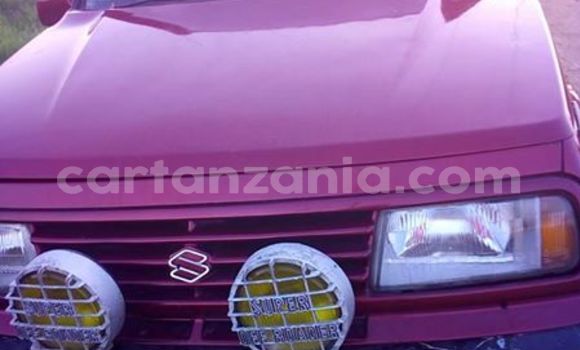 Buy Used Suzuki Escudo Red Car in Karatu in Arusha Buy Used Suzuki Escudo Red Car in Karatu in Arusha