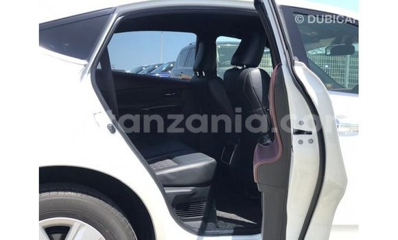Buy Import Toyota Harrier White Car in Import - Dubai in Arusha Buy Import Toyota Harrier White Car in Import - Dubai in Arusha