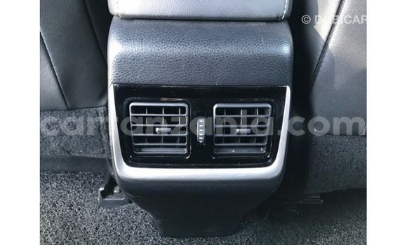 Buy Import Toyota Harrier White Car in Import - Dubai in Arusha Buy Import Toyota Harrier White Car in Import - Dubai in Arusha