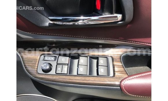 Buy Import Toyota Harrier White Car in Import - Dubai in Arusha Buy Import Toyota Harrier White Car in Import - Dubai in Arusha