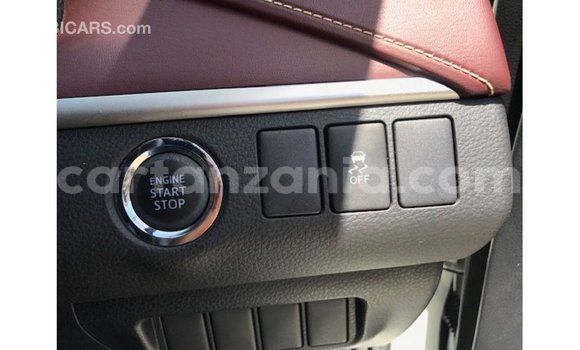 Buy Import Toyota Harrier White Car in Import - Dubai in Arusha Buy Import Toyota Harrier White Car in Import - Dubai in Arusha
