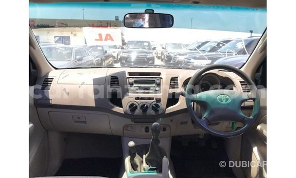 Buy Import Toyota Hilux Black Car in Import - Dubai in Arusha Buy Import Toyota Hilux Black Car in Import - Dubai in Arusha