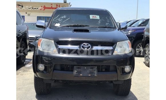 Buy Import Toyota Hilux Black Car in Import - Dubai in Arusha Buy Import Toyota Hilux Black Car in Import - Dubai in Arusha
