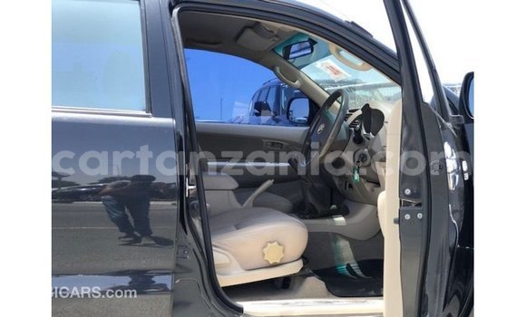 Buy Import Toyota Hilux Black Car in Import - Dubai in Arusha Buy Import Toyota Hilux Black Car in Import - Dubai in Arusha