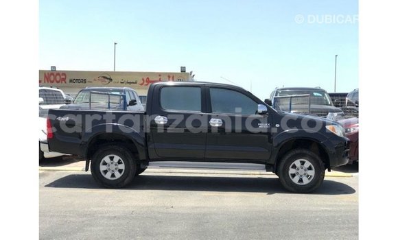 Buy Import Toyota Hilux Black Car in Import - Dubai in Arusha Buy Import Toyota Hilux Black Car in Import - Dubai in Arusha