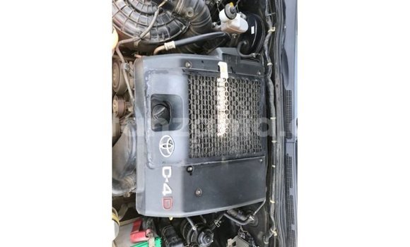 Buy Import Toyota Hilux Black Car in Import - Dubai in Arusha Buy Import Toyota Hilux Black Car in Import - Dubai in Arusha