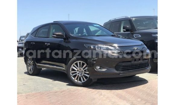 Nunua Imported Toyota Harrier Brown Gari ndani ya Import - Dubai nchini Arusha Nunua Imported Toyota Harrier Brown Gari ndani ya Import - Dubai nchini Arusha