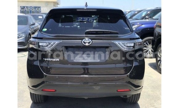 Nunua Imported Toyota Harrier Brown Gari ndani ya Import - Dubai nchini Arusha Nunua Imported Toyota Harrier Brown Gari ndani ya Import - Dubai nchini Arusha