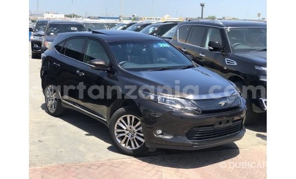 Nunua Imported Toyota Harrier Brown Gari ndani ya Import - Dubai nchini Arusha Nunua Imported Toyota Harrier Brown Gari ndani ya Import - Dubai nchini Arusha