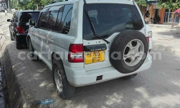 Buy Used Mitsubishi Pajero White Car in Karatu in Arusha Buy Used Mitsubishi Pajero White Car in Karatu in Arusha