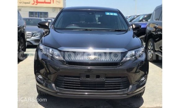 Nunua Imported Toyota Harrier Brown Gari ndani ya Import - Dubai nchini Arusha Nunua Imported Toyota Harrier Brown Gari ndani ya Import - Dubai nchini Arusha