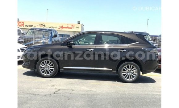 Nunua Imported Toyota Harrier Brown Gari ndani ya Import - Dubai nchini Arusha Nunua Imported Toyota Harrier Brown Gari ndani ya Import - Dubai nchini Arusha