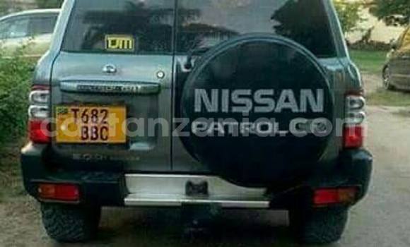 Buy Used Nissan Patrol Other Car in Karatu in Arusha Buy Used Nissan Patrol Other Car in Karatu in Arusha