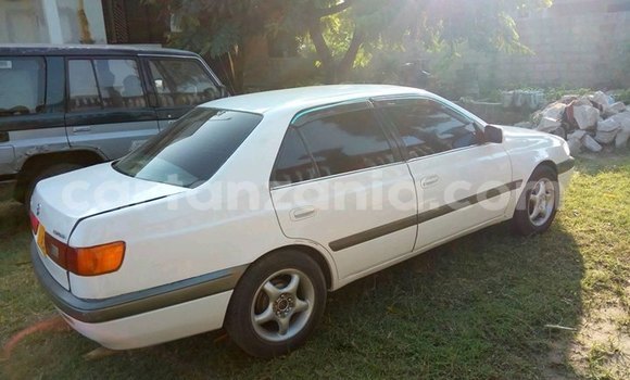 Buy Used Toyota Premio White Car in Karatu in Arusha Buy Used Toyota Premio White Car in Karatu in Arusha