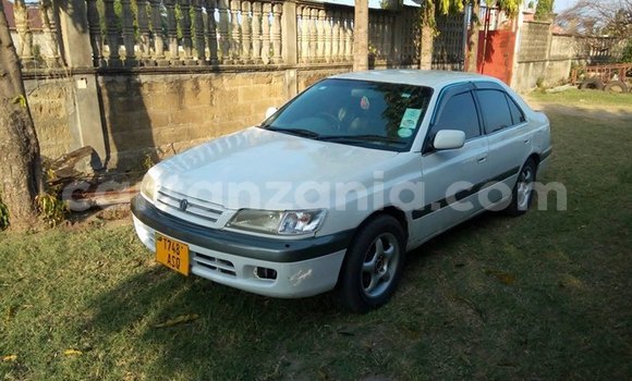Buy Used Toyota Premio White Car in Karatu in Arusha Buy Used Toyota Premio White Car in Karatu in Arusha