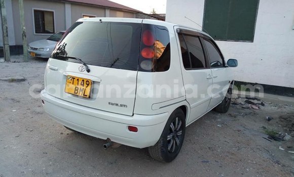 Buy Used Toyota Raum White Car in Karatu in Arusha Buy Used Toyota Raum White Car in Karatu in Arusha