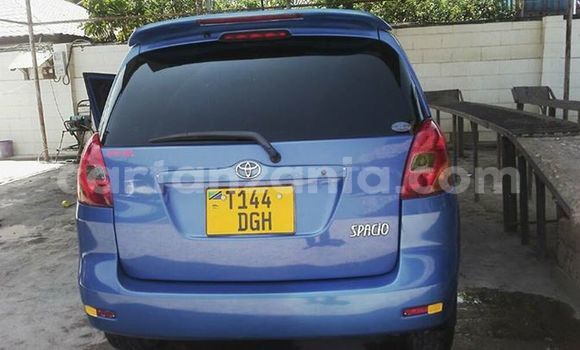 Buy Used Toyota Spacio Other Car in Karatu in Arusha Buy Used Toyota Spacio Other Car in Karatu in Arusha