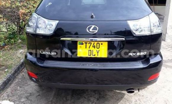 Buy Used Lexus RX 330 Black Car in Karatu in Arusha Buy Used Lexus RX 330 Black Car in Karatu in Arusha