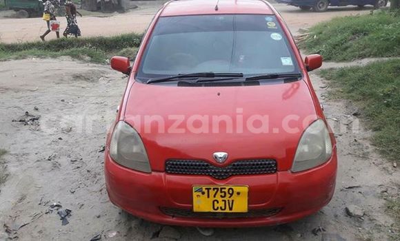 Buy Used Toyota Vitz Red Car in Karatu in Arusha Buy Used Toyota Vitz Red Car in Karatu in Arusha