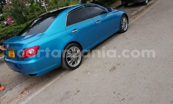 Buy Used Toyota Mark X Other Car in Karatu in Arusha Buy Used Toyota Mark X Other Car in Karatu in Arusha