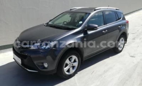 Buy Used Toyota RAV4 Black Car in Karatu in Arusha Buy Used Toyota RAV4 Black Car in Karatu in Arusha